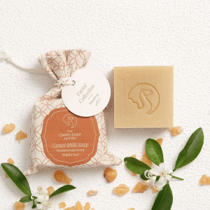 soap for face