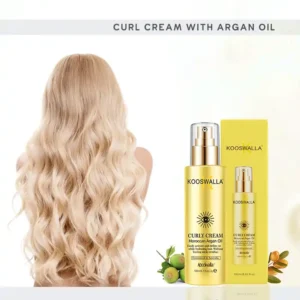 Argan Oil Curly Cream