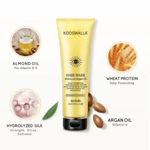 Argan Oil Hair Mask