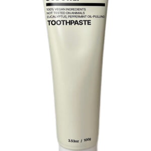 Vegan Oil pulling Toothpaste