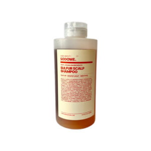 Sulphur Scalp Shampoo