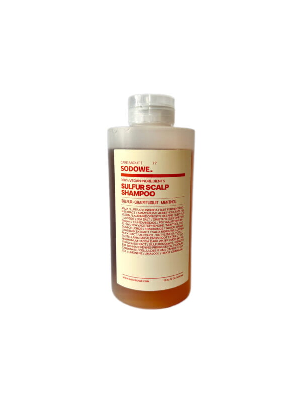 Sulphur Scalp Shampoo