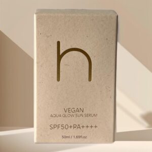 Aqua Glow Sun Serum