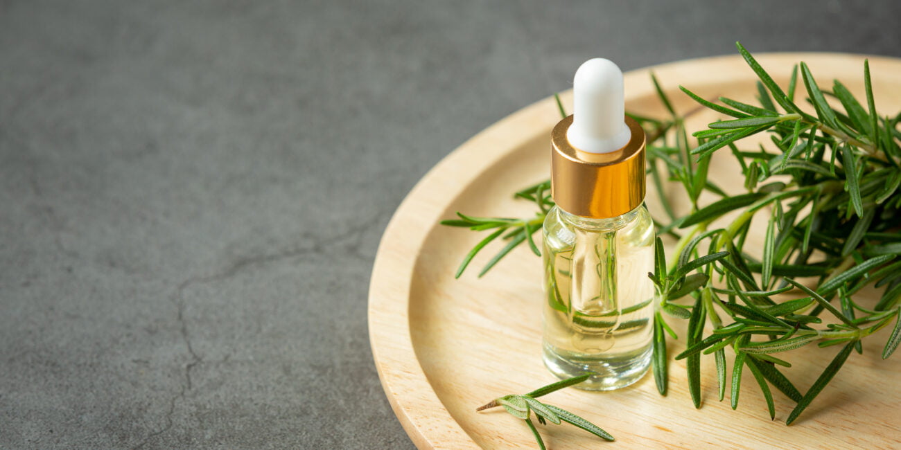 Rosemary Oil