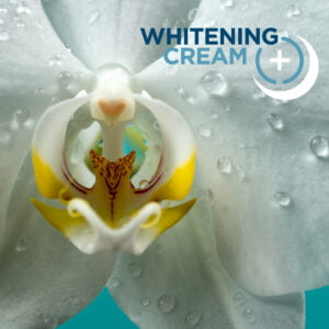 Whitening cream