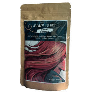 Cosmic Root - Plant Hair Colour - Dark Brown